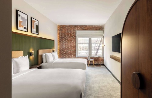 Northwest Hotel | Arlo Washington DC