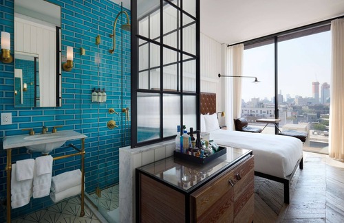 Williamsburg Hotel | Arlo Williamsburg