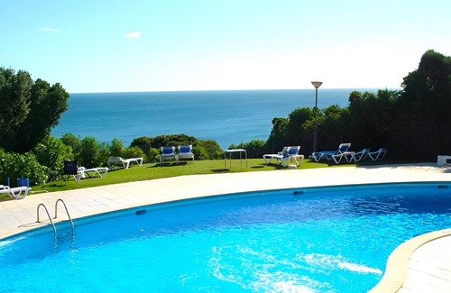 Alporchinhos Apartment | Armação DE Pêra Twins 2 With Pool