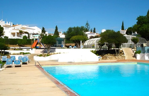Alporchinhos Apartment | Armação DE Pêra Twins 2 With Pool