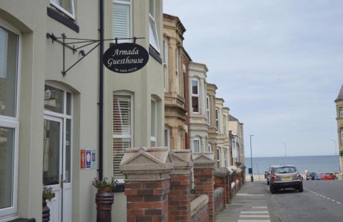 Redcar House | Armada Guesthouse
