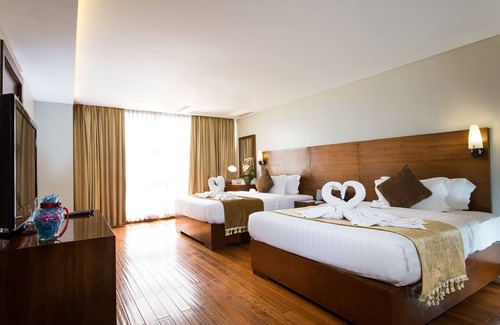 Ermita Night District Hotel | Armada Hotel