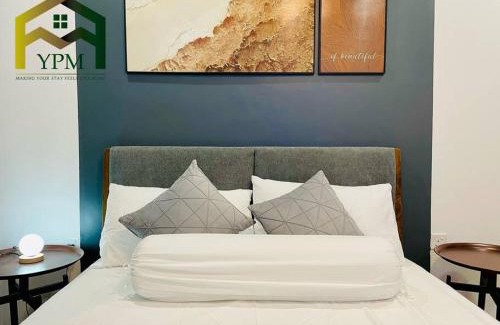 Kuching Apartment | Armadale 3R3B w Netflix, Gala City, 10pax YPM52