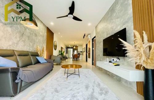 Kuching Apartment | Armadale 3R3B w Netflix, Gala City, 10pax YPM52