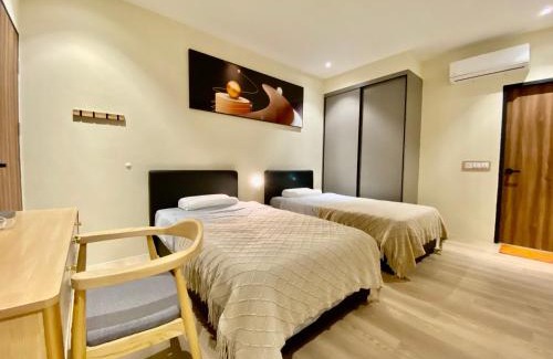 Kuching Apartment | Armadale Residence-3R3B-GalaCity Airport-Free 2 Parking