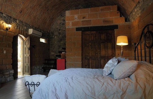 Armadillo de los Infante Hotel | Armadillo Mágico