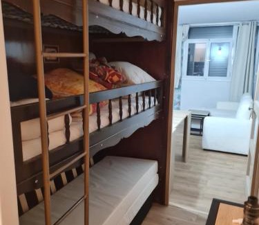 Saint-Lary-Soulan Apartment | Armazan156 studio