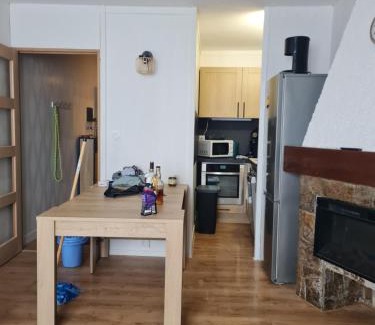 Saint-Lary-Soulan Apartment | Armazan156 studio