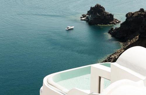 Oia Hotel | Armenaki