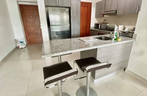 Ensanche Independencia Condo | Armonía Elegant 1BR Apt. Near Coast!