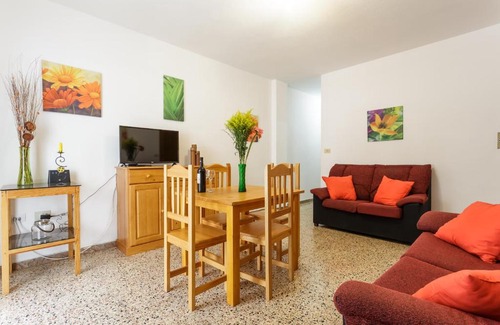 Puerto Naos Apartment | Armonía, en Puerto Naos
