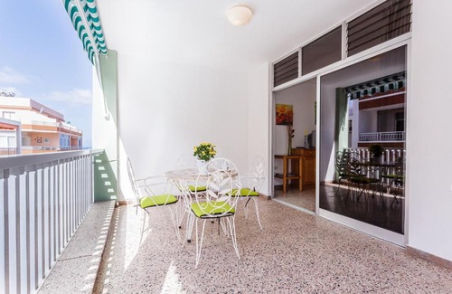 Puerto Naos Apartment | Armonía, en Puerto Naos