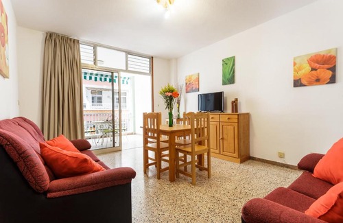 Puerto Naos Apartment | Armonía, en Puerto Naos