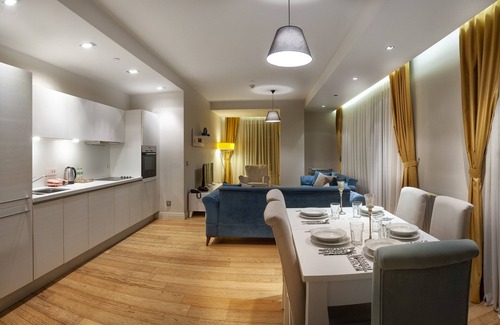 Gayrettepe House | Armoni Residence
