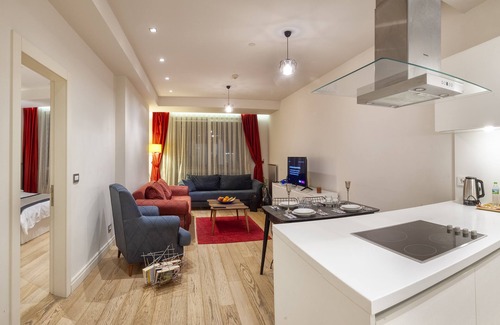 Gayrettepe House | Armoni Residence