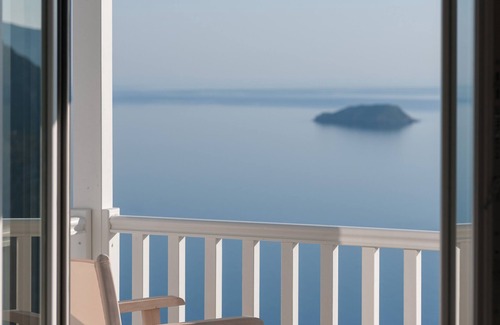 Alonissos Apartment | Armonia 4* Hotel: Superior spectacular sea view room
