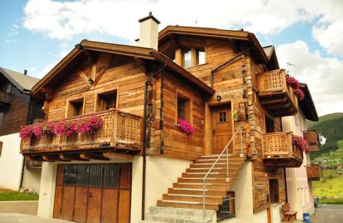San Rocco Apartment | Armonia Livigno Appartamenti