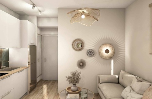 Nea Rodha Apartment | Armonia luxurious apartment