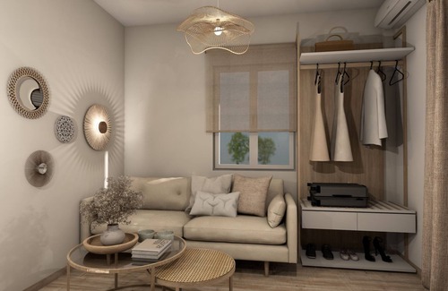 Nea Rodha Apartment | Armonia luxurious apartment