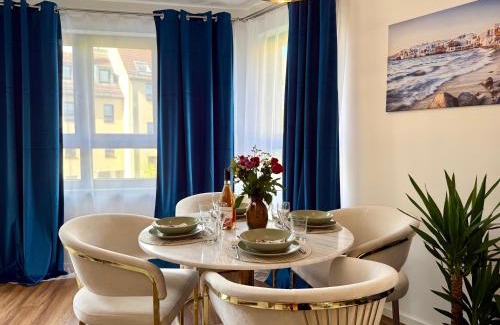 Mitte Apartment | # ARMONIA # Luxus Apartment I Nähe Messe & City