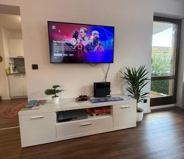 Mitte Apartment | # ARMONIA # Luxus Apartment I Nähe Messe & City
