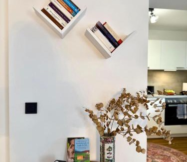 Mitte Apartment | # ARMONIA # Luxus Apartment I Nähe Messe & City