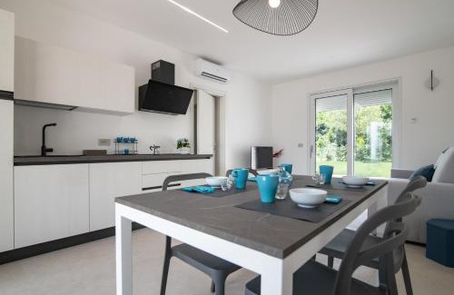 Borgo Milano Apartment | Armonia Suites - Terra e Acqua