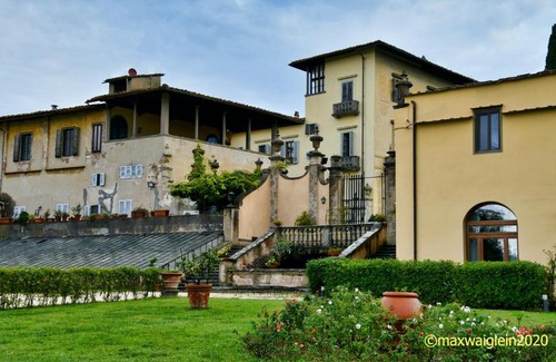 Careggi Rifredi Bed & Breakfast | Armonie di Villa Incontri B&B