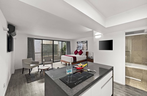 Colonia Cuauhtemoc Apartment | Armonik Suites
