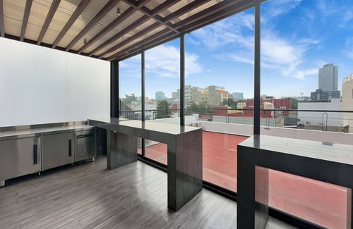 Colonia Cuauhtemoc Apartment | Armonik Suites