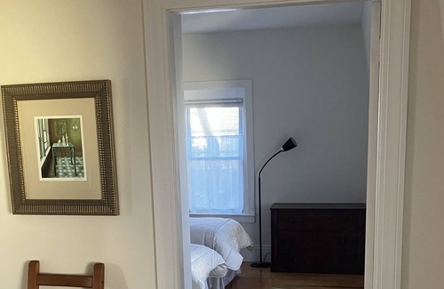West End House | Armory guest apartment