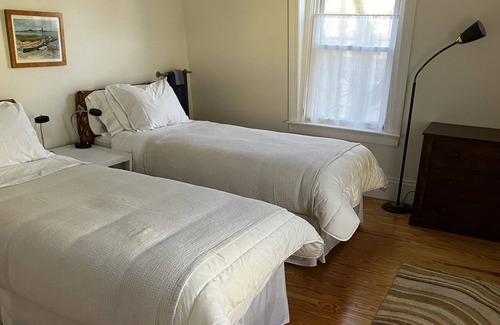 West End House | Armory guest apartment