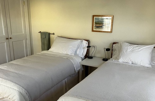 West End House | Armory guest apartment