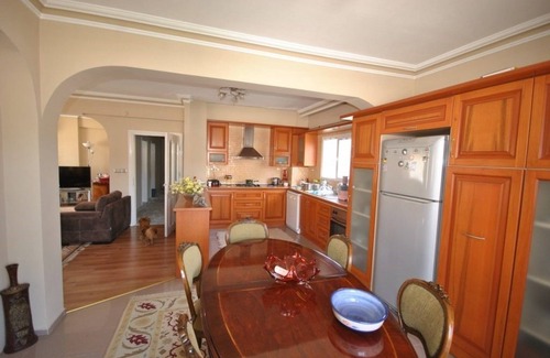 Marmaris City Center Apartment | Armutalan Dorado Flat - Hotel Facilities