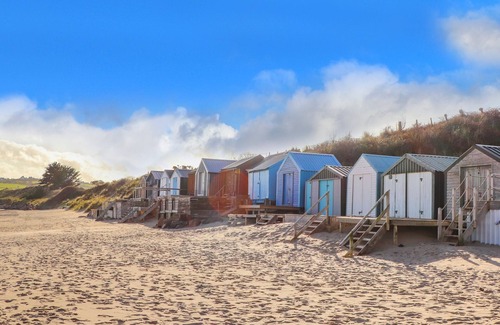 Abersoch Cottage | Arnant