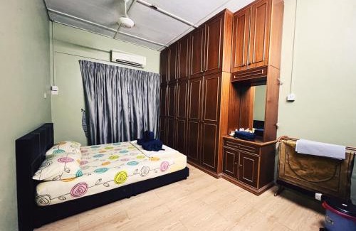 Kampung Geliga Besar House | Arni Homestay - Geliga
