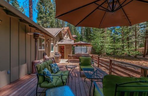 Glencoe House | Arnold Schwartzencabin