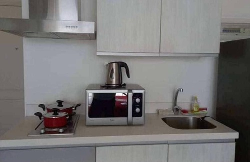 Paranaque Apartment | Arns Honesty Rm