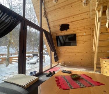 Zarnesti House | Aroa Mountain 4