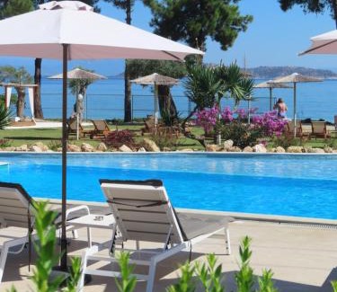 Thasos Town Hotel | Aroma Beach Bungalows
