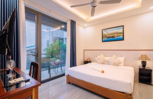 Cam Chau Apartment | Aroma Garden Suites Hoi An
