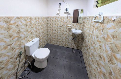 San Juan House | Aroma's Guest House
