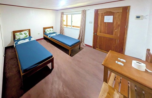 San Juan House | Aroma's Guest House