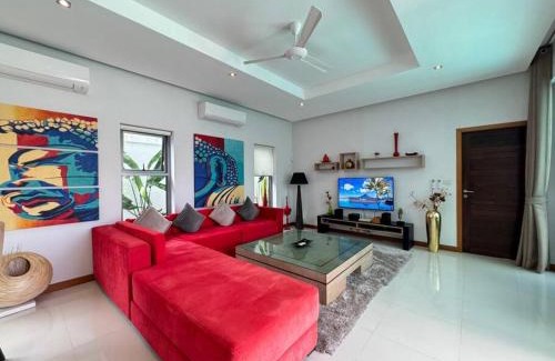 Ban Saiyuan Villa | Aromdee 2 Villa by G Estate Phuket
