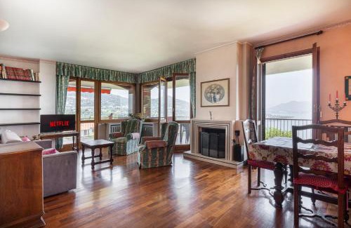 Montrigiasco Apartment | Arona Vista Panoramica