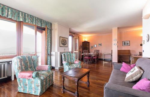 Montrigiasco Apartment | Arona Vista Panoramica
