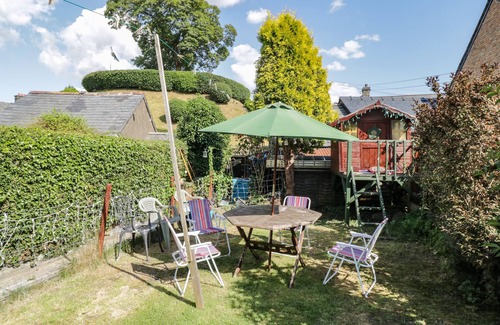 Llanfor Cottage | Arosfa