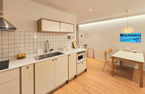 Songpa Apartment | Arowa West Songridan-gil Seoul