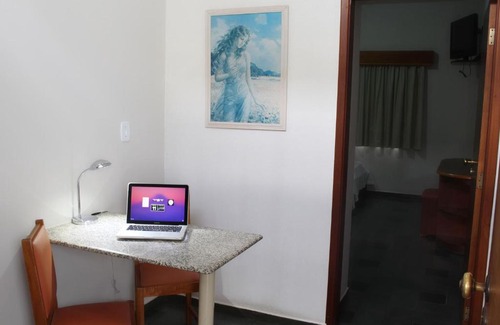 Subsetor Leste - 2 Hotel | ARQ Inn Hotel