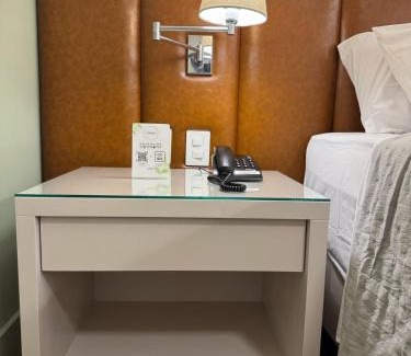 Brooklin Novo Hotel | ArqSuites Berrini WTC SP - Suíte privada dentro do Hotel Wyndham
